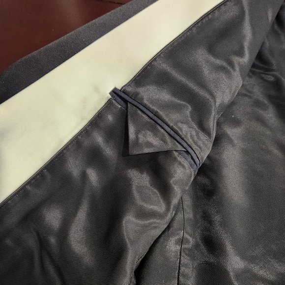 GIVENCHY Tuxedo Suit in Wool, Mohair and Silk - Picture 8 of 16